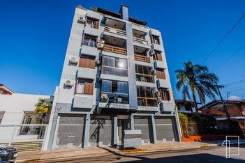 apartment em Rua João Neves da Fontoura, Centro - São Leopoldo - RS