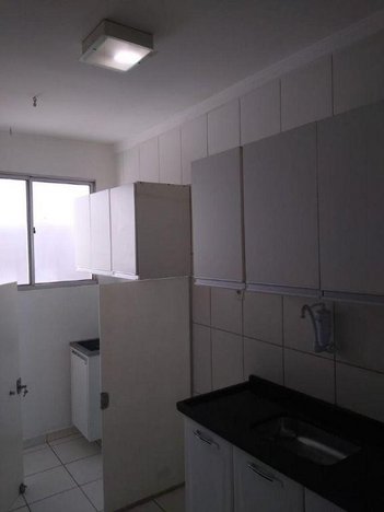 apartment em Rua Pará, Jardim Paulista - Araçatuba - SP