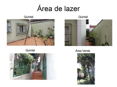 Cômodo Condomínio