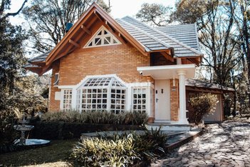 house em Rua Leopoldo Geyer, Vale do Bosque - Gramado - RS