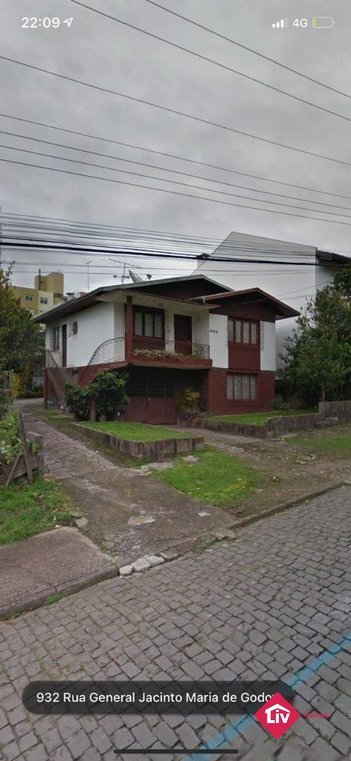 house em Rua General Jacinto Maria de Godoy, Colina Sorriso - Caxias do Sul - RS