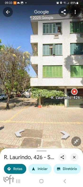 apartment em Laurindo, Santana - Porto Alegre - RS