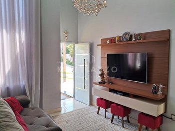 house em Avenida Tarumã, Terras de São Bento II - Limeira - SP