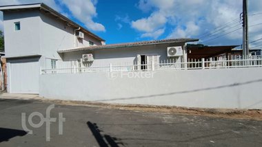 house em Acesso Vinte e Sete, Morro Santana - Porto Alegre - RS