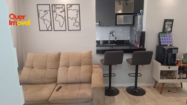 apartment em Alameda Francisco Cristófani, Parque dos Lagos - Ribeirão Preto - SP