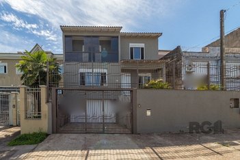 house em Nilo Ruschel, Morro Santana - Porto Alegre - RS