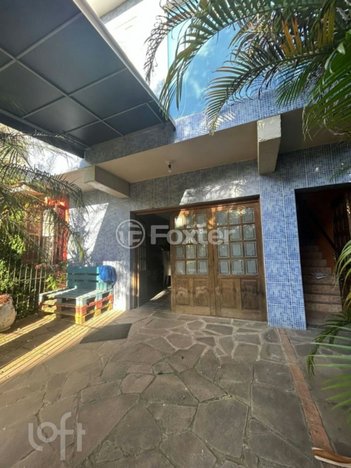 house em Rua Marquês de Alegrete, São João - Porto Alegre - RS