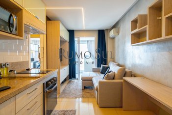 apartment em Rua Arizona, Cidade Monções - São Paulo - SP