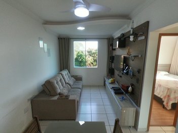 apartment em Rua Simeão, Linda Vista - Contagem - MG