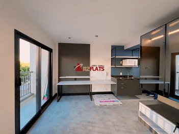 apartment em Avenida dos Carinás, Indianópolis - São Paulo - SP