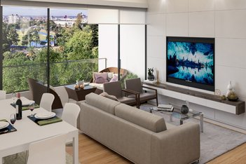 apartment em Honório Silveira Dias, São João - Porto Alegre - RS