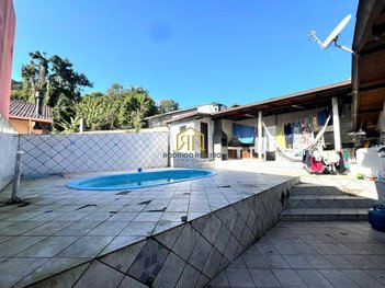 house em Rua das Magnólias, Monte Verde - Florianópolis - SC