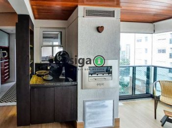 apartment em Rua Abílio Borin, Jardim Caravelas - São Paulo - SP