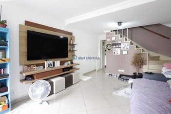 house em Rua Guiratinga, Chácara Inglesa - São Paulo - SP