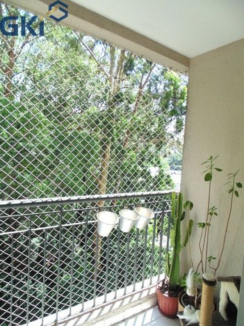 apartment em Rua Nelson Gama de Oliveira, Vila Andrade - São Paulo - SP