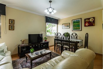 apartment em Rua Fábia, Vila Romana - São Paulo - SP