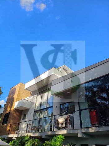 house em Alameda dos Colibris, Cumbari - Mairiporã - SP