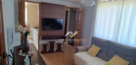 apartment em Rua Doutor Nelo Rosati, Jardim Alvorada - Santo André - SP