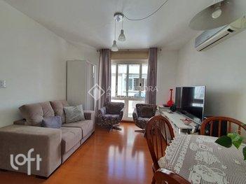 apartment em Guilherme Alves, Jardim Botânico - Porto Alegre - RS