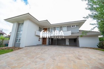 house em Rua Gabirobas, Uberaba - Curitiba - PR