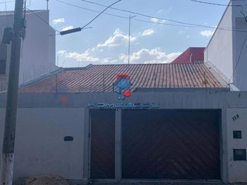 house em Rua Teresa Leone Tange, Jardim Chapadão - Campinas - SP