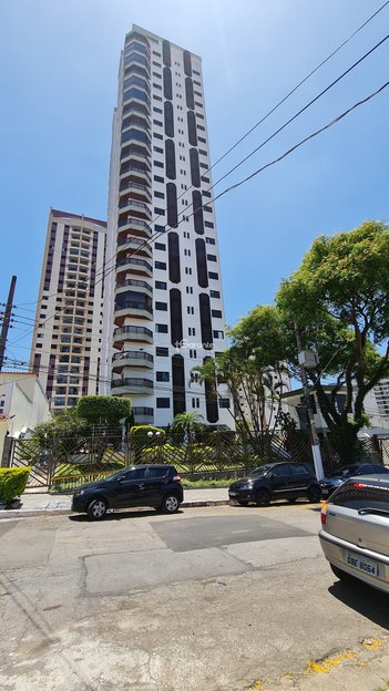 apartment em Rua Miragem, Vila Regente Feijó - São Paulo - SP
