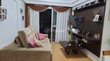 apartment em Rua Conselheiro Moreira de Barros, Santana - São Paulo - SP