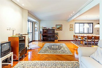 apartment em Jacques Félix, Vila Nova Conceição - São Paulo - SP