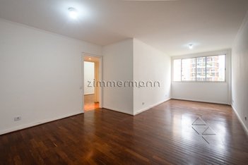 apartment em Rua Fradique Coutinho, Pinheiros - São Paulo - SP