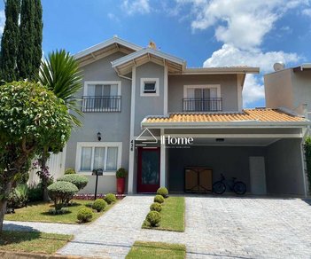 house em Rua Fernando Roberto Botasso, Betel - Paulínia - SP