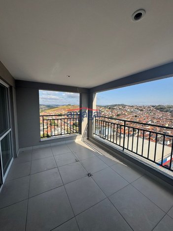 apartment em Avenida Pereira Campos, Jardim Didinha - Jacareí - SP
