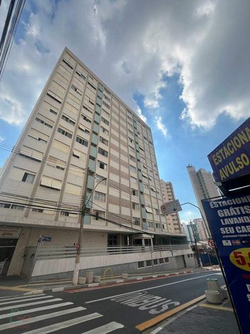 apartment em Rua Marechal Deodoro, Centro - Campinas - SP