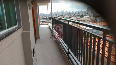 apartment em Avenida Antônio Manograsso, Chácara Belenzinho - São Paulo - SP