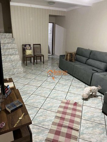 house em Rua Cesare Bonesana, Jardim Monte Carmelo - Guarulhos - SP