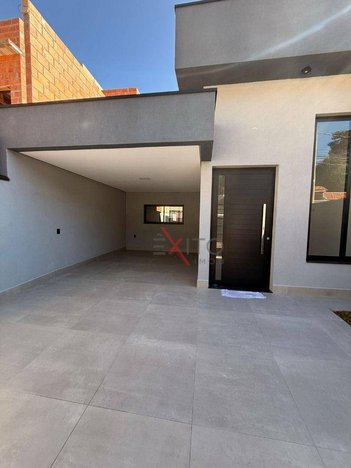 house em Rua Sargento Maurício Vicente da Silva, Jardim Marambaia - Jundiaí - SP