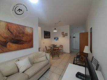 apartment em Avenida Dom Pedro I, Enseada - Guarujá - SP