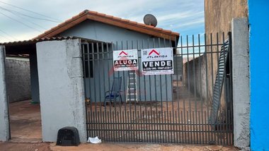 house em Rua João Rasteira Soares, Jardim Nova York - Castilho - SP