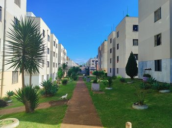 apartment em Avenida Giocondo Maturi, Jardim Maria Luiza - Londrina - PR