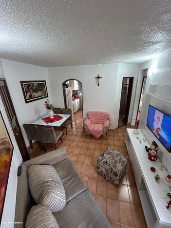 apartment em Conjunto José Tenório de Albuquerque Lins, Serraria - Maceió - AL