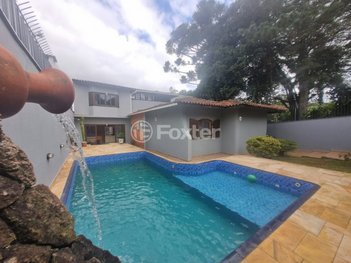 house em Rua Aurélio Arrobas Martins, Interlagos - São Paulo - SP