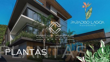 apartment em Rua Laurindo Januário da Silveira, Lagoa da Conceição - Florianópolis - SC