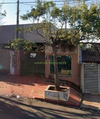 house em Rua Ernesta Chimenton Tesser, Jardim Presidente - Londrina - PR