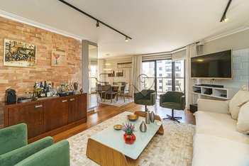 apartment em Rua Tucuna, Perdizes - São Paulo - SP