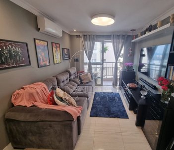 apartment em Rua Carlos Weber, Vila Leopoldina - São Paulo - SP