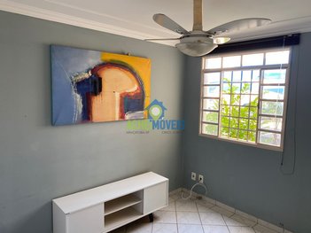 apartment em Rua Antônio dos Santos Ribeiro, Conjunto Habitacional Doutor Antônio Villela Silva - Araçatuba - SP
