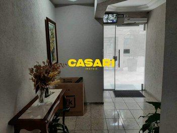 apartment em Rua Municipal, Centro - São Bernardo do Campo - SP
