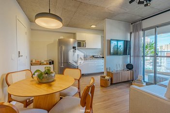 apartment em Rua Santa Cruz, Cambuí - Campinas - SP