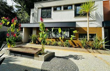 house em Rua Comendador Elias Zarzur, Santo Amaro - São Paulo - SP