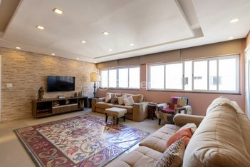 apartment em Rua Senador Milton Campos, Santo Amaro - São Paulo - SP