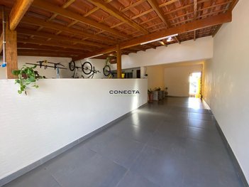 house em Rua Lucília Martina Trannin, Jardim Central Park - Londrina - PR